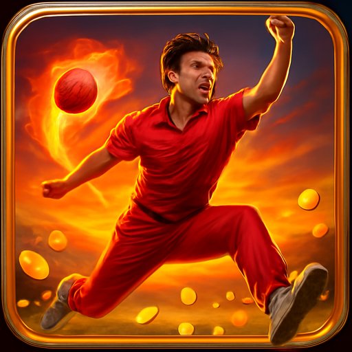 haha777 backhand return moment